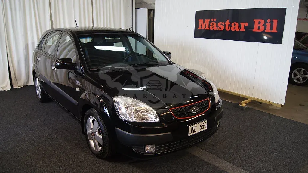 Kia Rio 2009