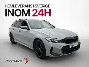 BMW 3 Series 330e 2023