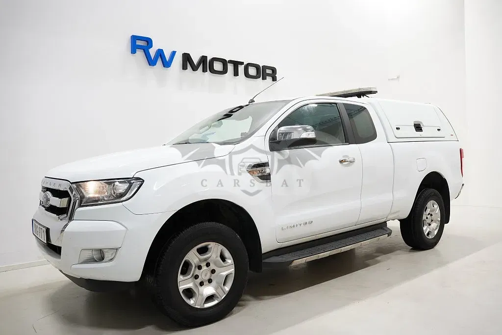 Ford Ranger 2018