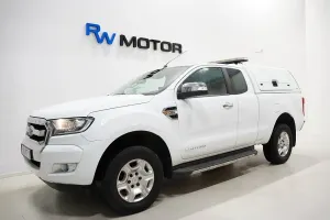 Ford Ranger 2018