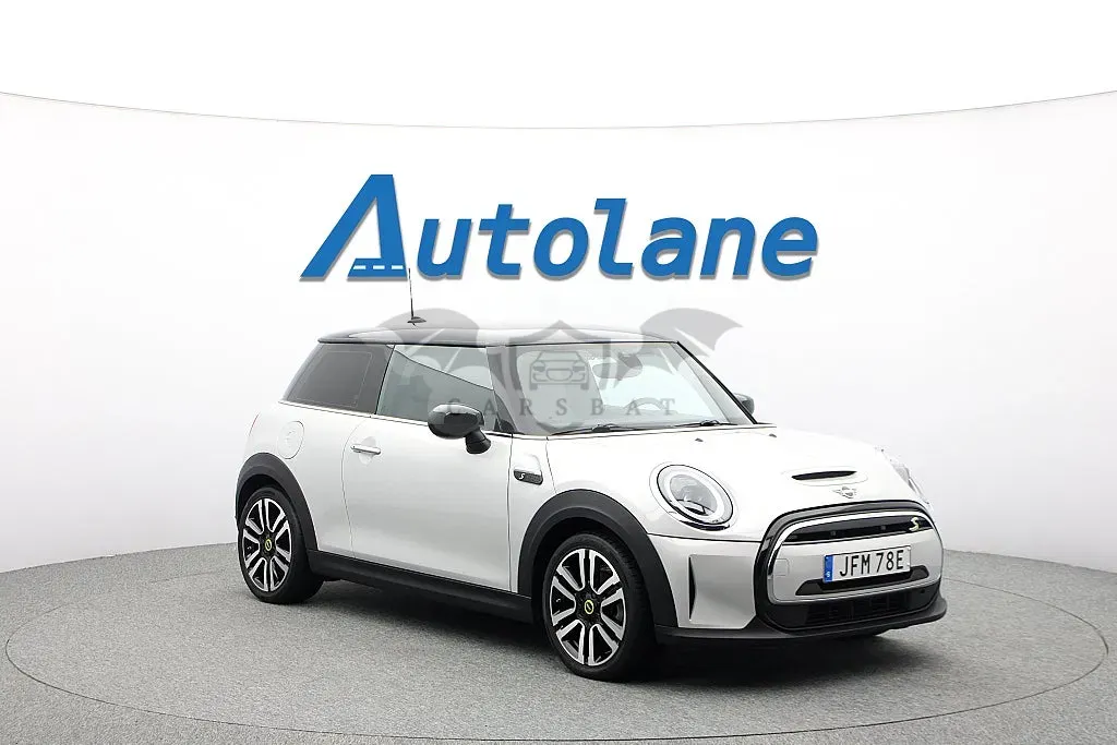 Mini Cooper 2022