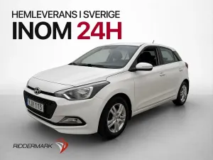 Hyundai i20 2017