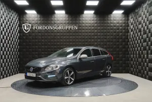 Volvo V60 2017