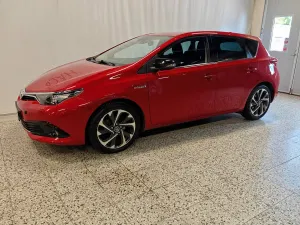 Toyota Auris 2016