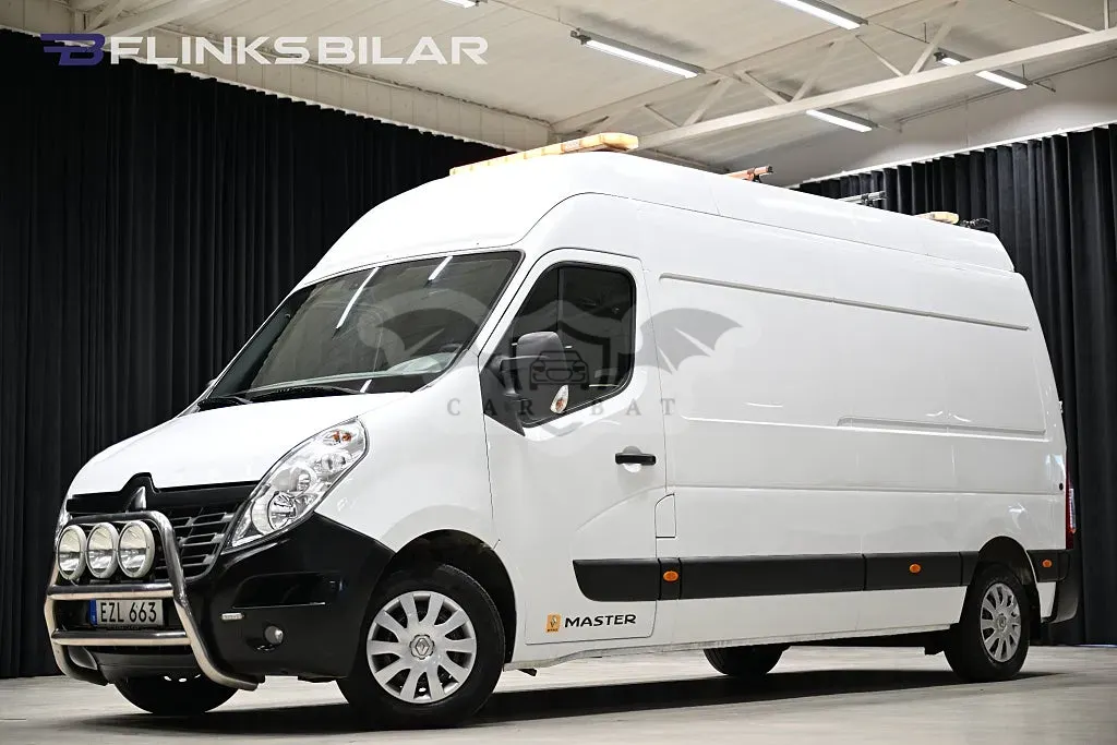 Renault Master 2015