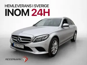 Mercedes-Benz C 2019