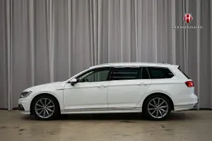 Volkswagen Passat 2017