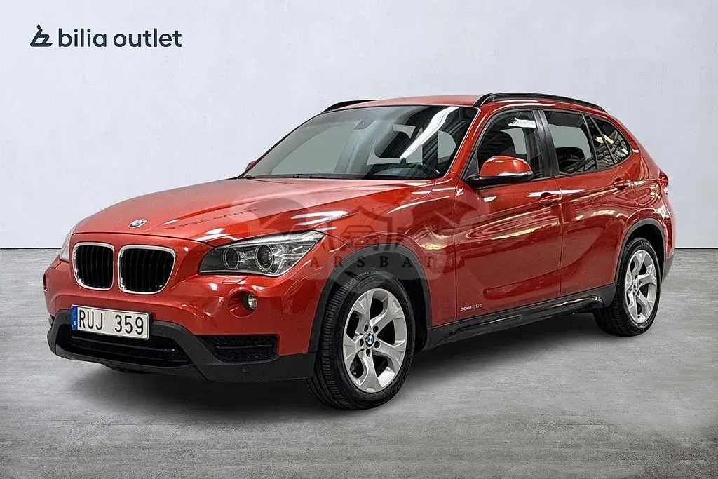 BMW X1 2013