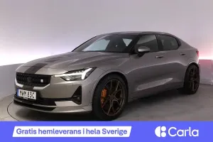 Polestar 2 2021