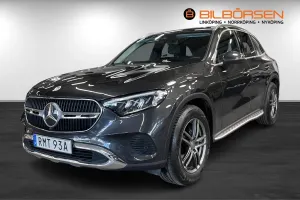 Mercedes-Benz GLC 2024