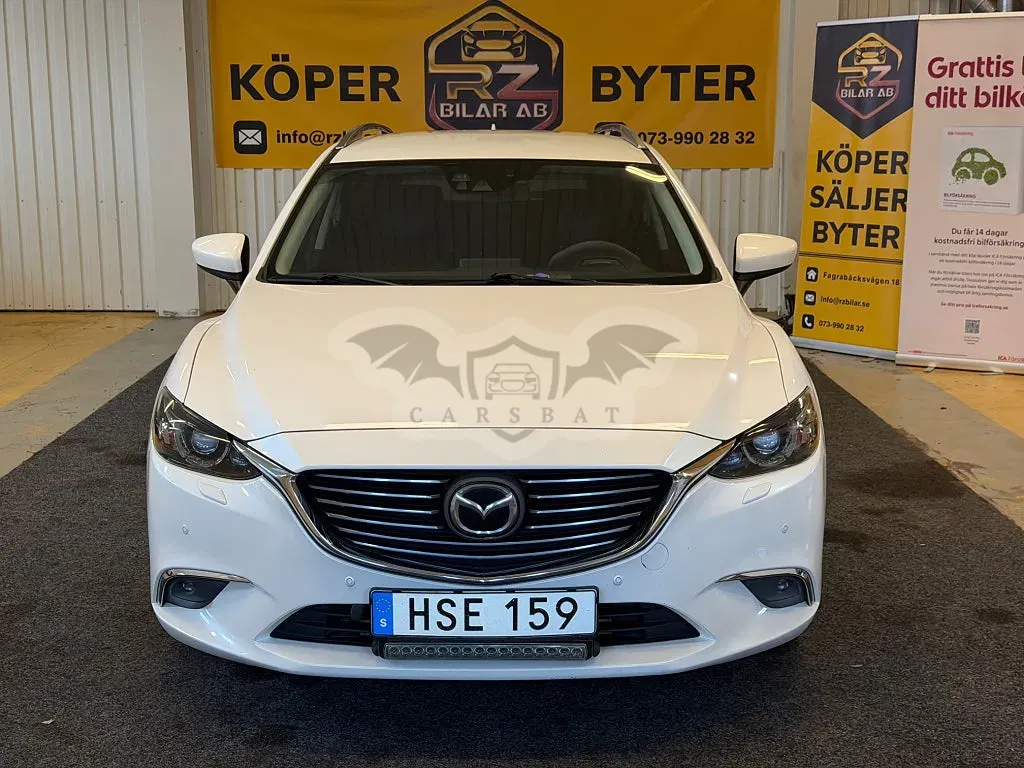 Mazda 6 2015