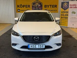 Mazda 6 2015