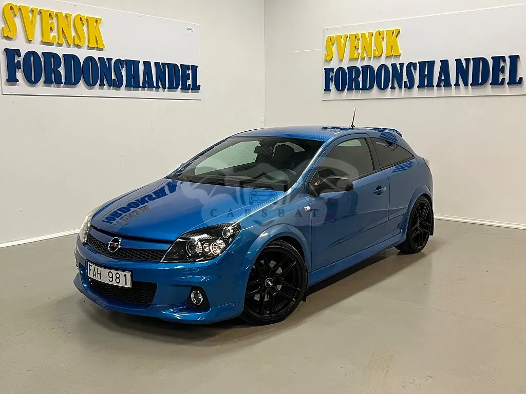 Opel Astra 2007