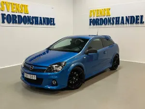 Opel Astra 2007