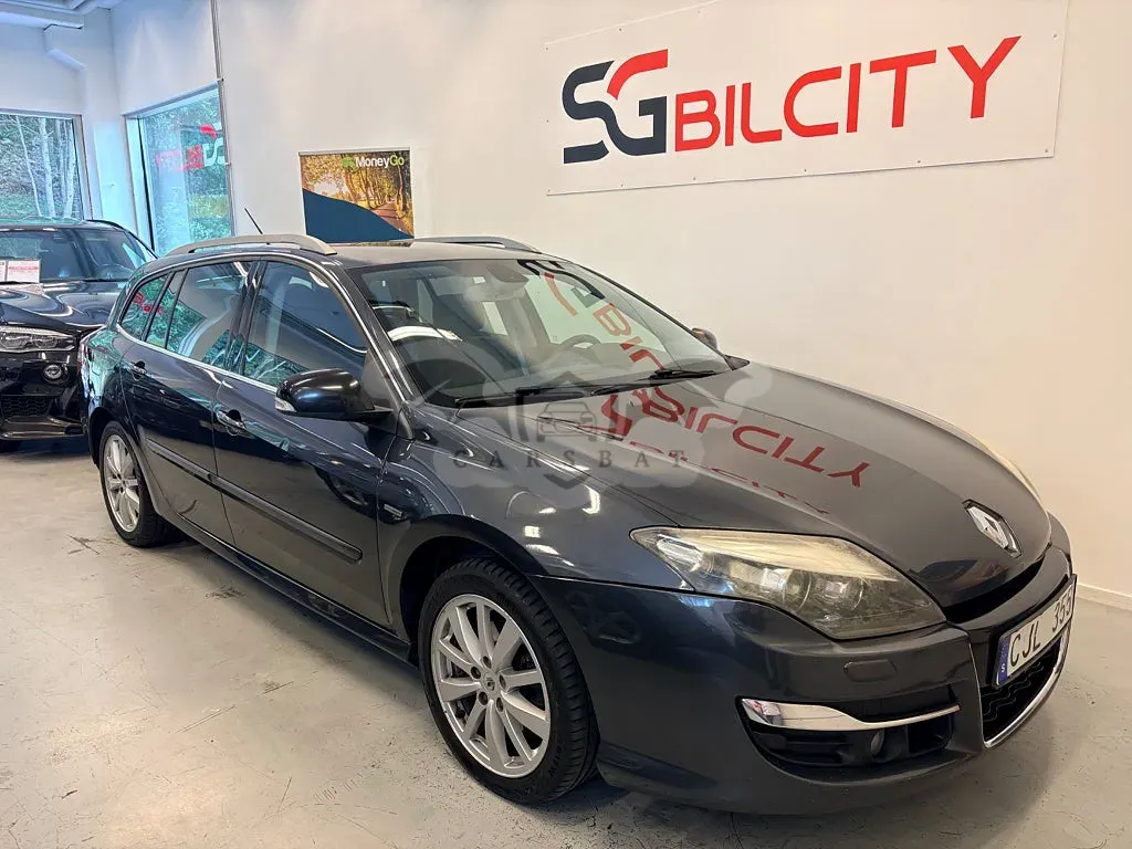Renault Laguna 2011