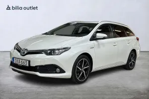 Toyota Auris 2017