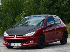 Peugeot 206 2007
