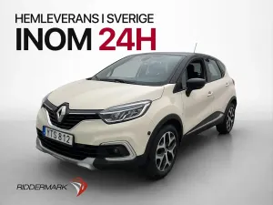 Renault Captur / QM3 2018