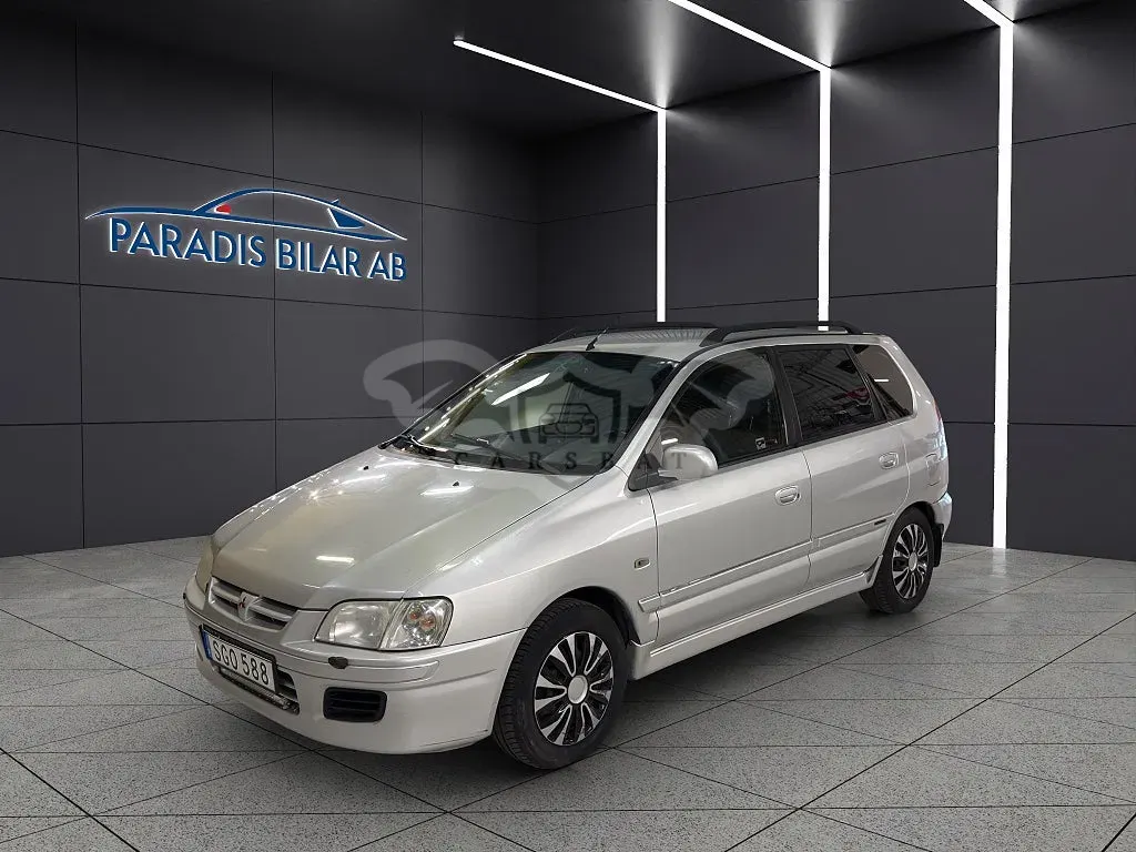 Mitsubishi Space Star 2001