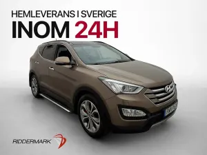 Hyundai Santa Fe 2015