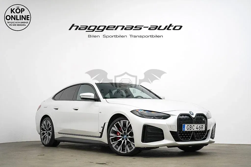 BMW i4 2024