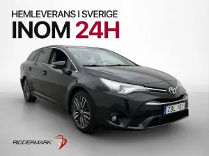 Toyota Avensis 2017