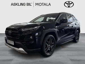 Toyota Rav4 2024