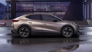 Cupra Tavascan 2025