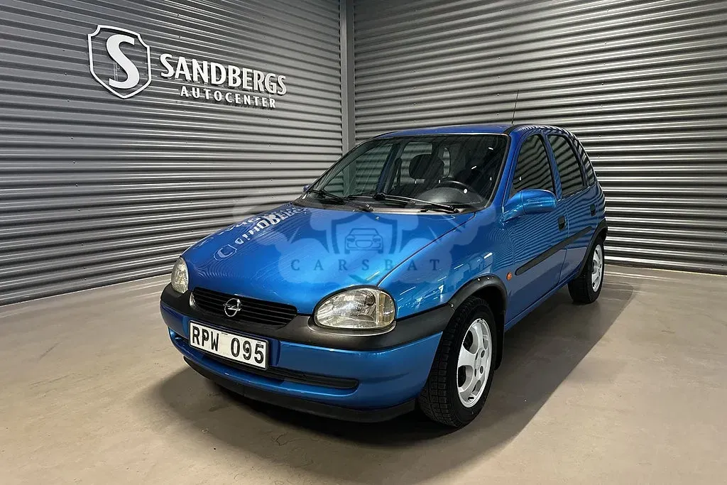 Opel Corsa 2000