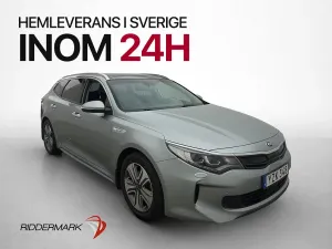 Kia Optima 2018