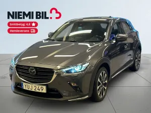 Mazda CX-3 2018