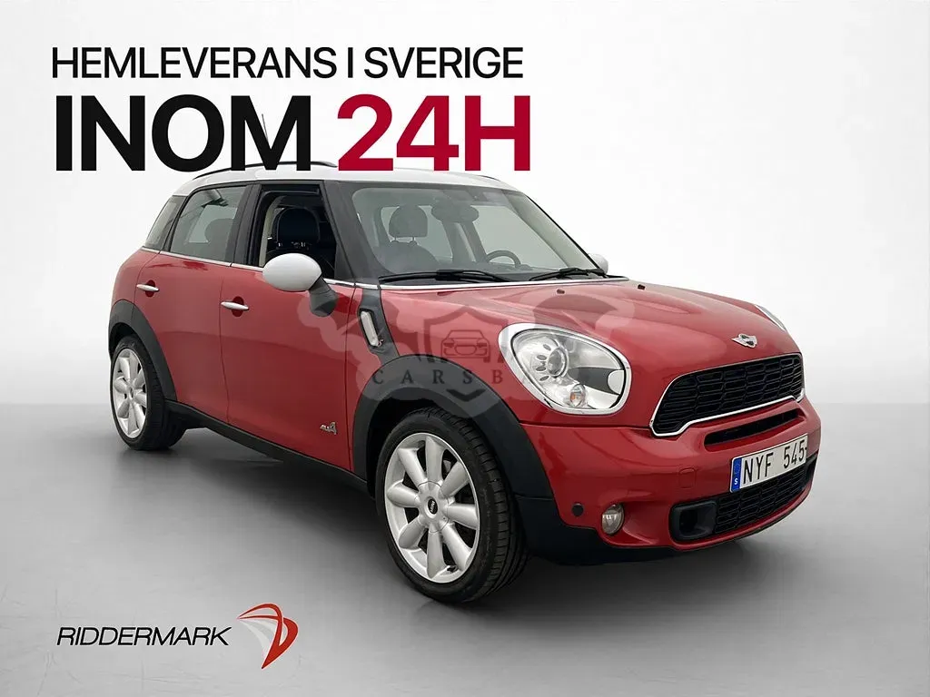 Mini Countryman 2014