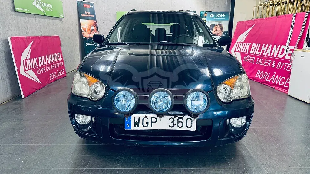 Subaru Impreza 2005