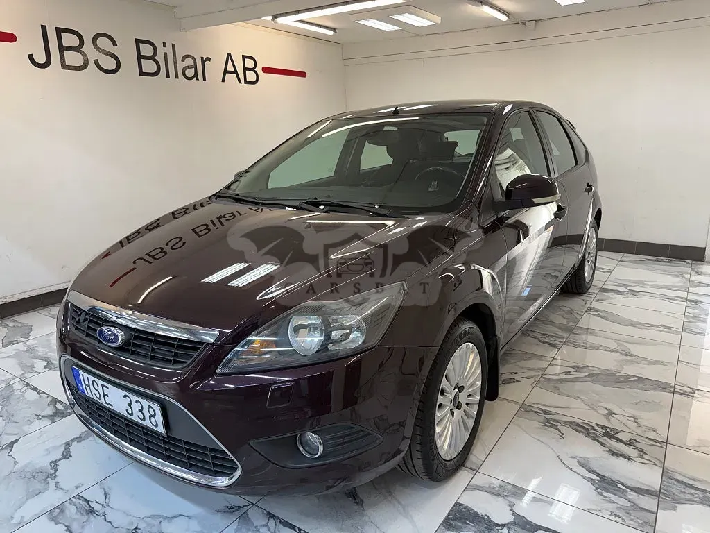 Ford Focus 2009