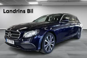 Mercedes-Benz E 2020