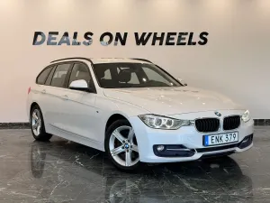 BMW 3 Series 320d 2015