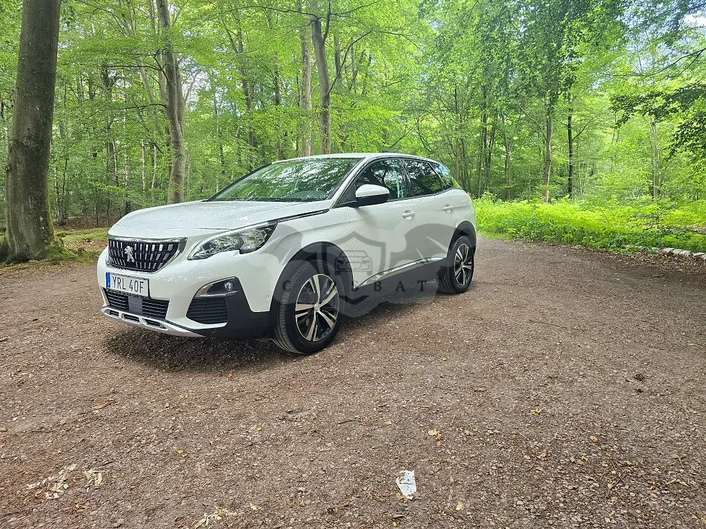 Peugeot 3008 2020