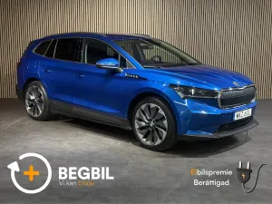 Skoda Enyaq iV 2021