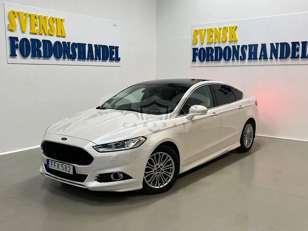 Ford Mondeo 2016