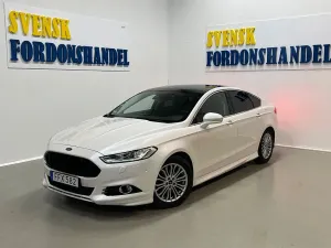 Ford Mondeo 2016