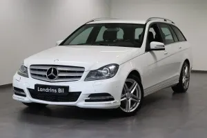 Mercedes-Benz C 2014