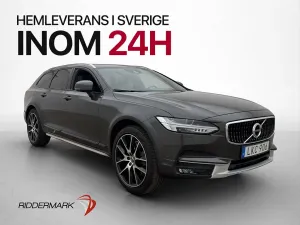 Volvo V90 2018