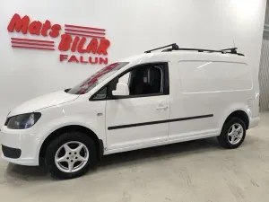 Volkswagen Caddy 2015