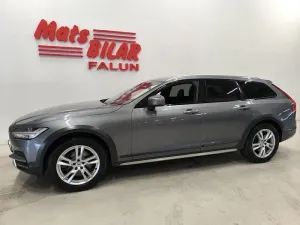 Volvo V90 2019