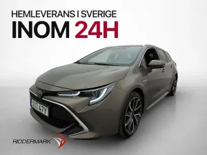 Toyota Corolla 2019