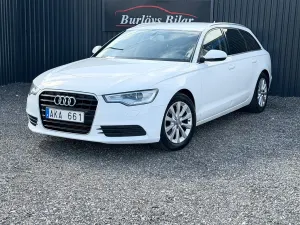 Audi A6 2013