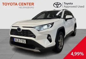 Toyota Rav4 2020