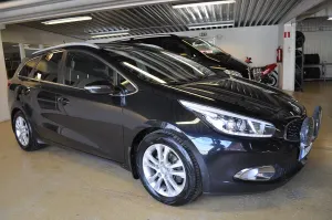 Kia Ceed 2013