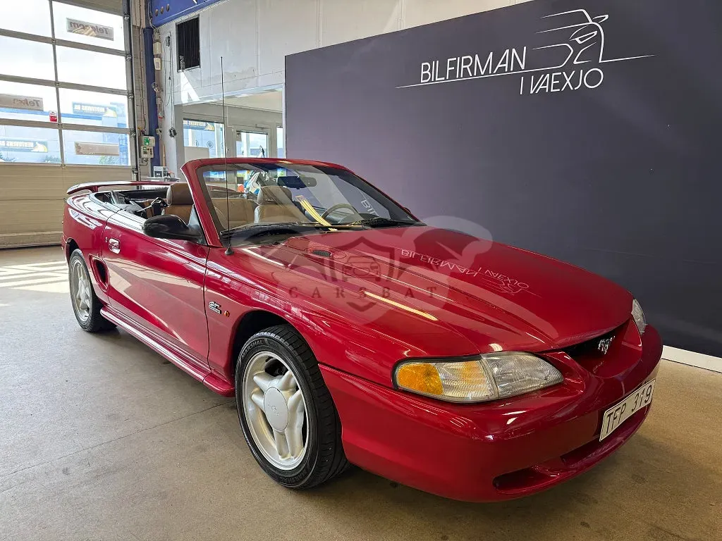 Ford Mustang 1994