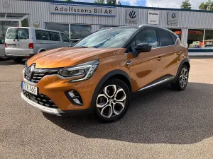 Renault Captur / QM3 2022